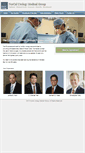 Mobile Screenshot of norcal-urology.net